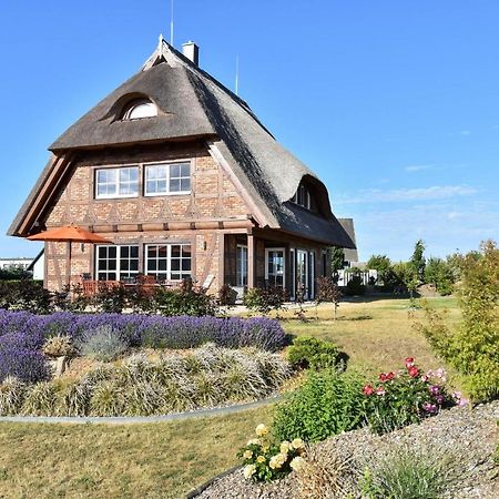 Ferienhaus Muehlenblick Pudagla 외부 사진