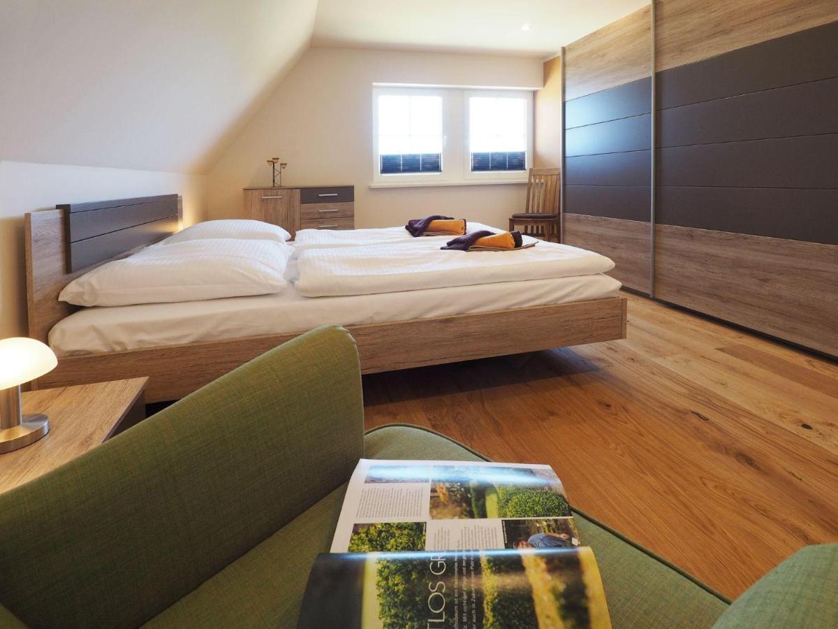 Ferienhaus Muehlenblick Pudagla 외부 사진