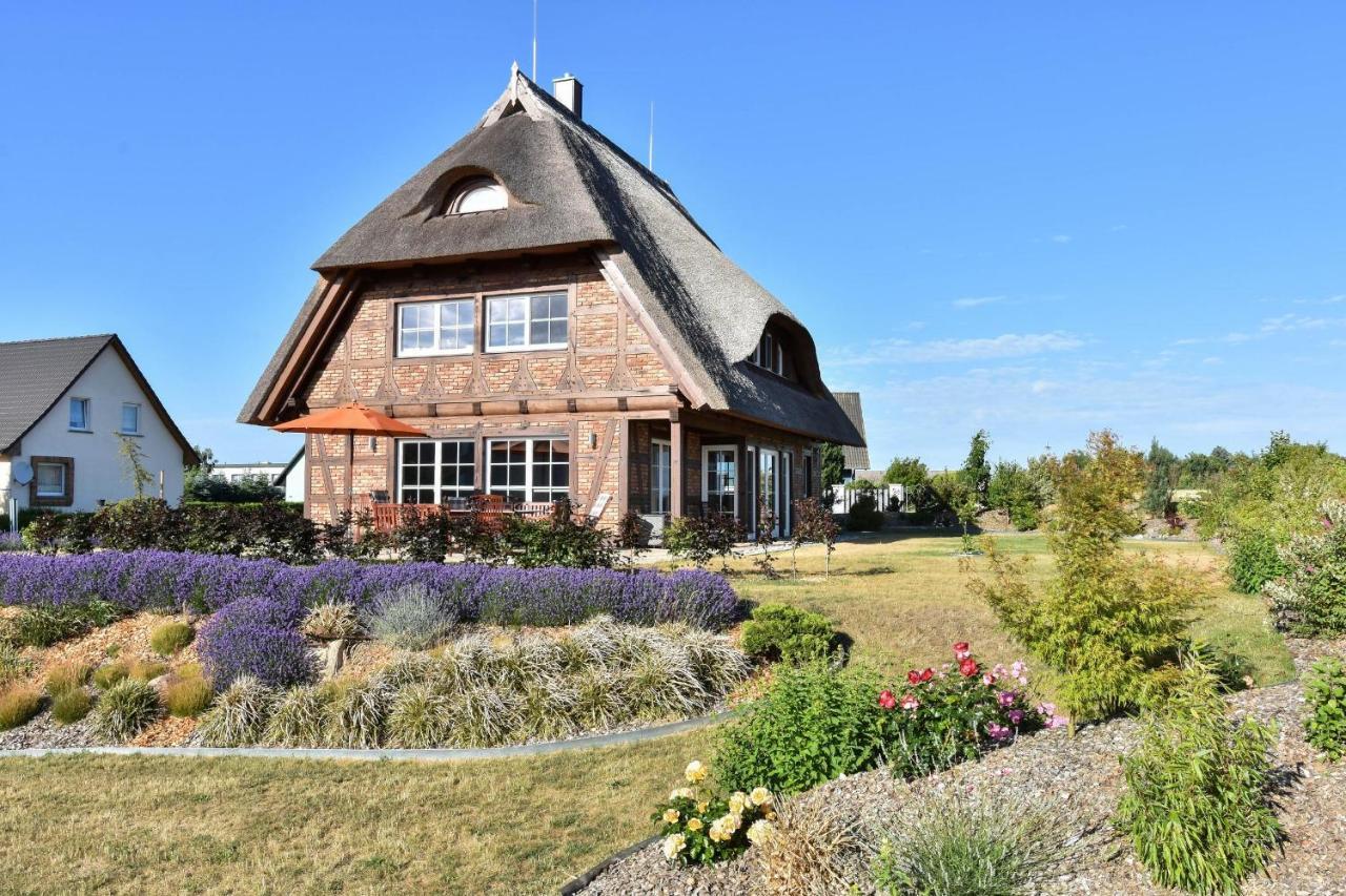 Ferienhaus Muehlenblick Pudagla 외부 사진