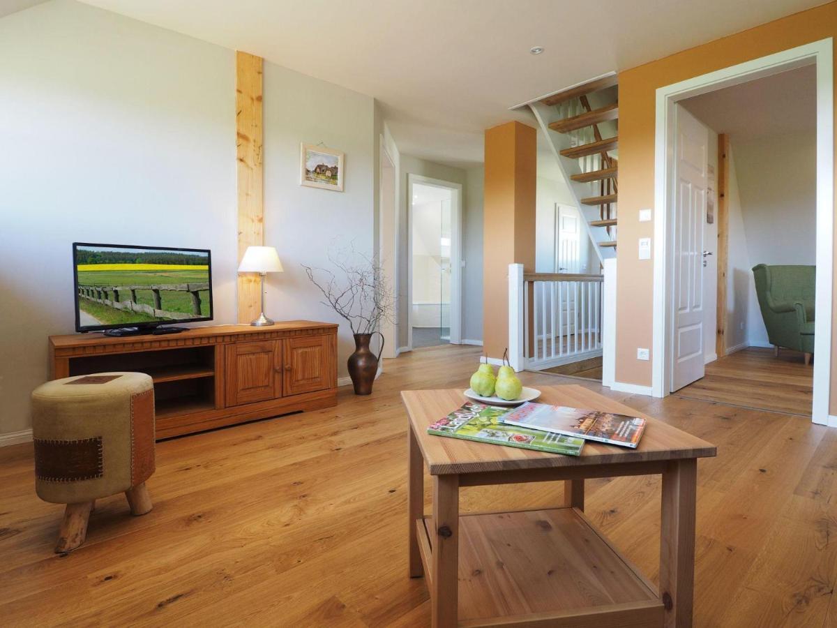 Ferienhaus Muehlenblick Pudagla 외부 사진