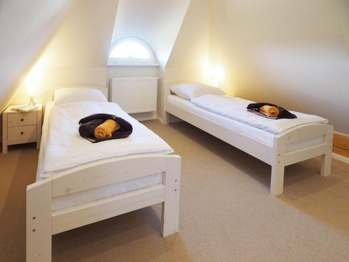 Ferienhaus Muehlenblick Pudagla 외부 사진